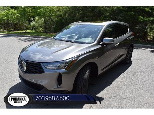 2025 Acura RDX Base