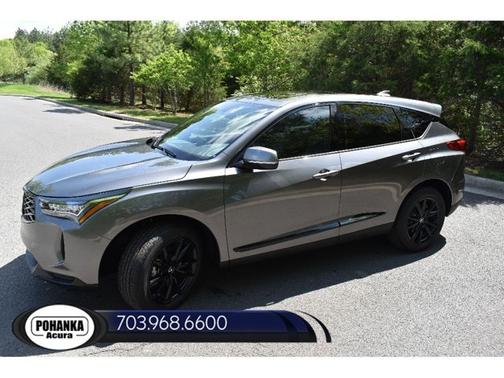 2025 Acura RDX Base