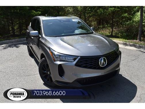 2025 Acura RDX Base