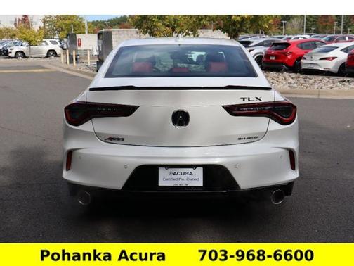 2025 Acura TLX w/A-Spec Package