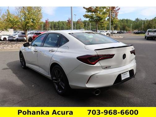 2025 Acura TLX w/A-Spec Package
