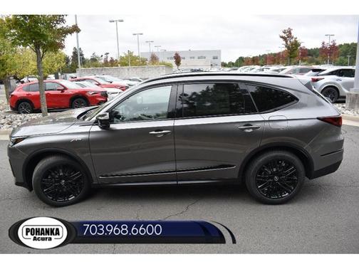 2026 Acura MDX w/A-Spec Advance Package