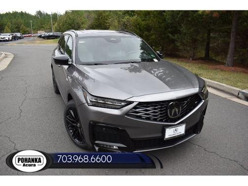2026 Acura MDX w/A-Spec Advance Package