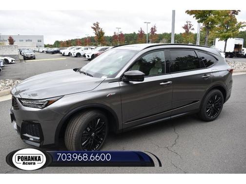 2026 Acura MDX w/A-Spec Advance Package