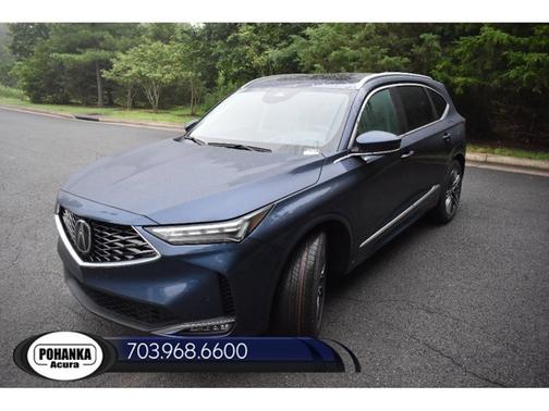 2026 Acura MDX w/Advance Package