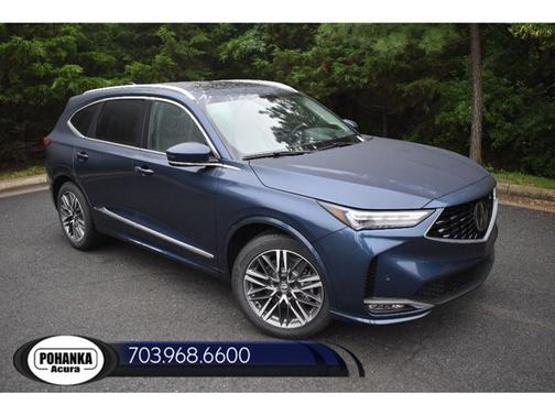 2026 Acura MDX w/Advance Package