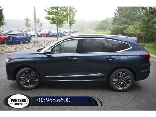 2026 Acura MDX w/Advance Package