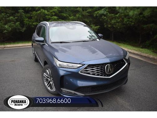 2026 Acura MDX w/Advance Package
