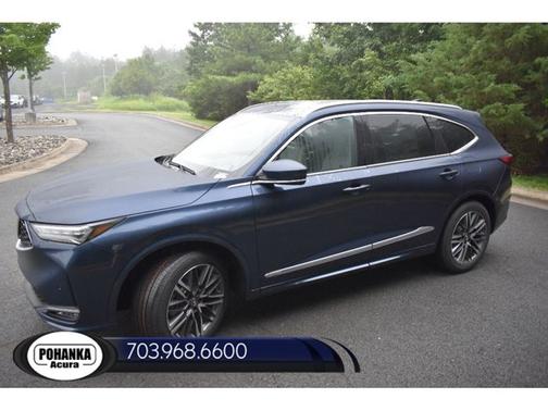 2026 Acura MDX w/Advance Package