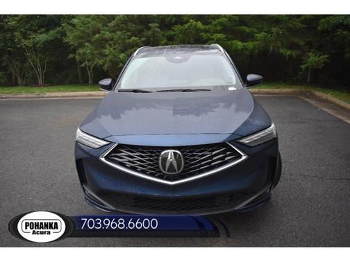 2026 Acura MDX w/Advance Package