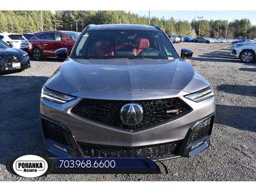 2026 Acura MDX Type S w/Advance Package