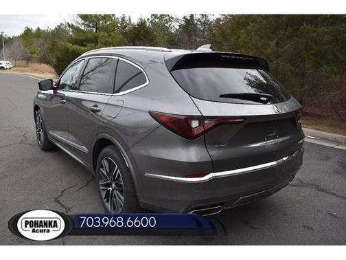 2026 Acura MDX w/Advance Package