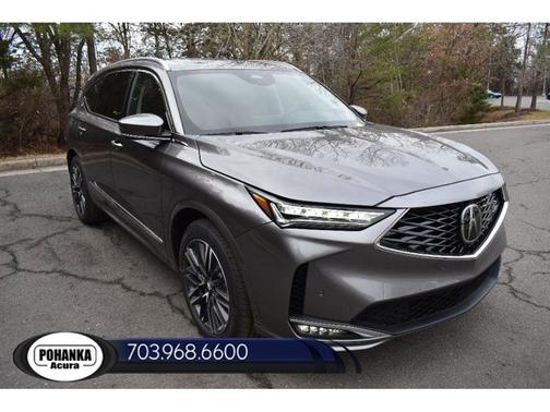 2026 Acura MDX w/Advance Package
