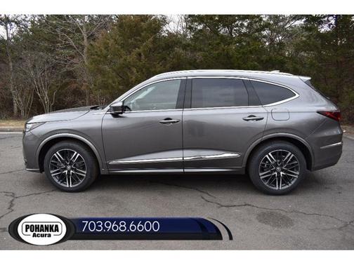 2026 Acura MDX w/Advance Package