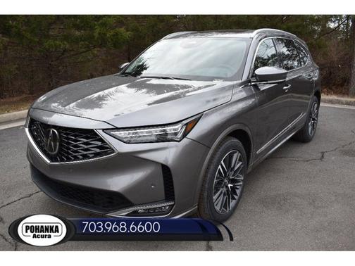 2026 Acura MDX w/Advance Package