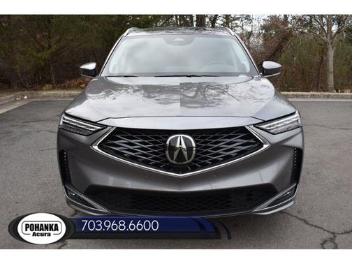2026 Acura MDX w/Advance Package