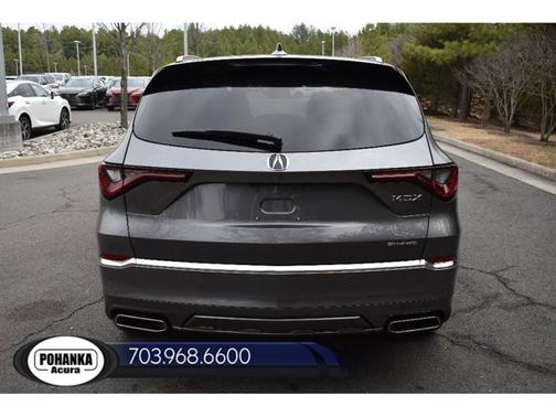 2026 Acura MDX w/Advance Package