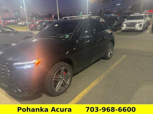 2024 Audi Q5 S line Prestige