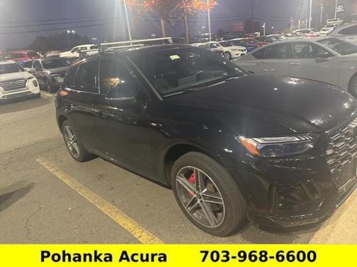 2024 Audi Q5 S line Prestige