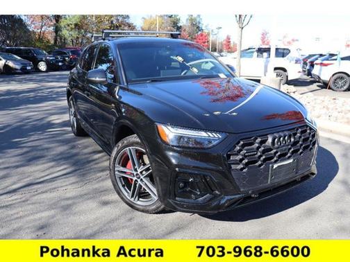 2024 Audi Q5 S line Prestige