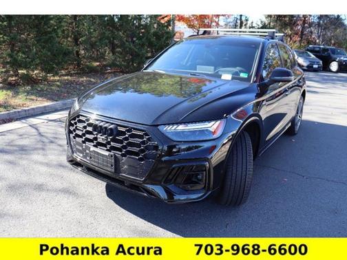 2024 Audi Q5 S line Prestige