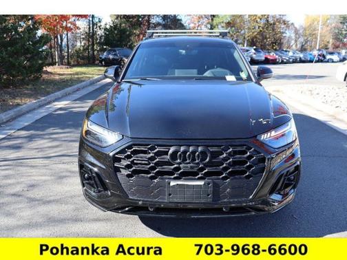 2024 Audi Q5 S line Prestige