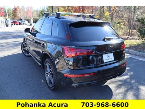 2024 Audi Q5 S line Prestige