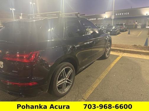 2024 Audi Q5 S line Prestige