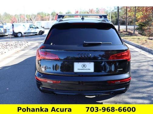 2024 Audi Q5 S line Prestige