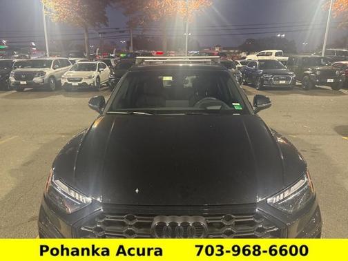 2024 Audi Q5 S line Prestige