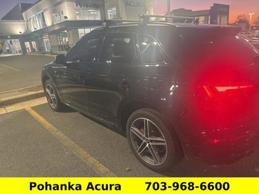 2024 Audi Q5 S line Prestige
