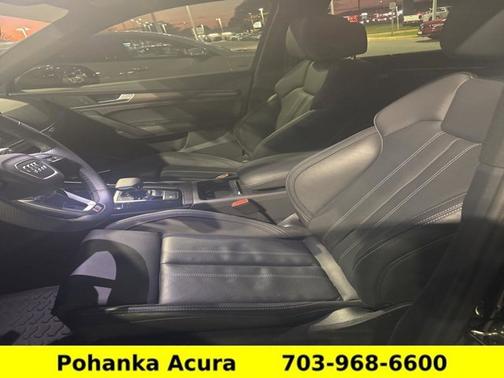 2024 Audi Q5 S line Prestige