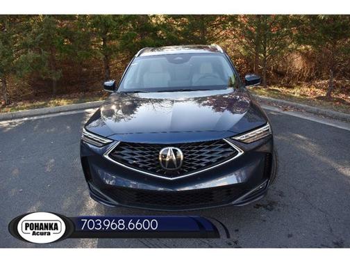 2026 Acura MDX w/Advance Package