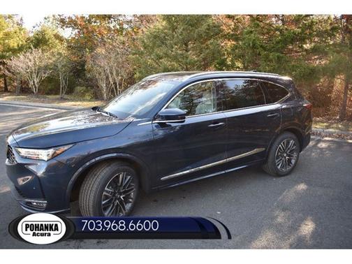 2026 Acura MDX w/Advance Package