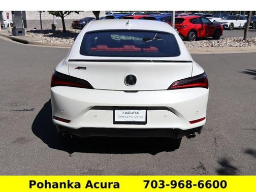 2023 Acura Integra w/A-Spec Technology Package