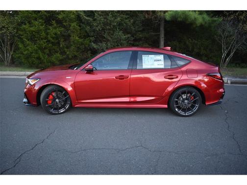 Performance Red Pearl 2026 Acura Integra Type S