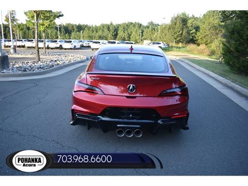 Performance Red Pearl 2026 Acura Integra Type S