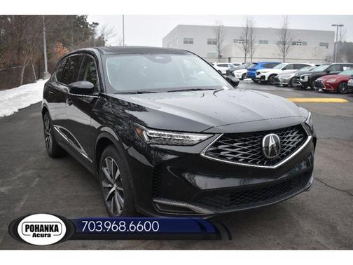2026 Acura MDX w/Technology Package