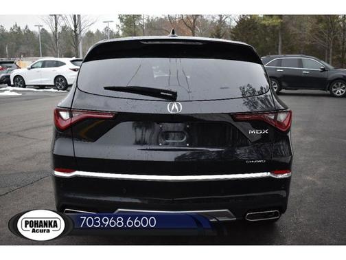 2026 Acura MDX w/Technology Package