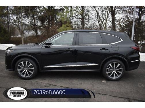 2026 Acura MDX w/Technology Package