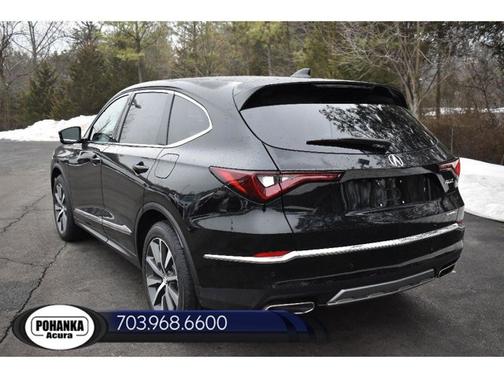 2026 Acura MDX w/Technology Package