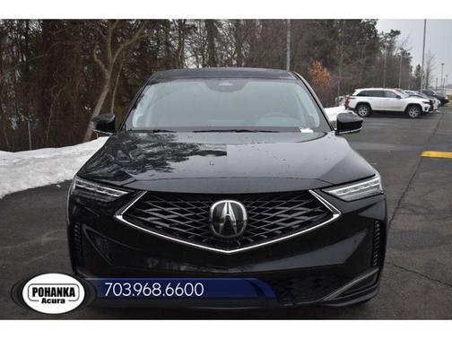 2026 Acura MDX w/Technology Package