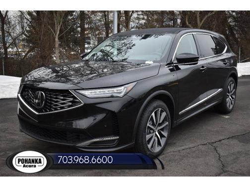 2026 Acura MDX w/Technology Package