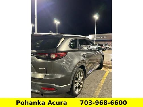2017 Mazda CX-9 Grand Touring