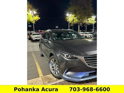 2017 Mazda CX-9 Grand Touring