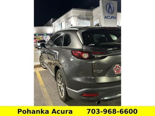2017 Mazda CX-9 Grand Touring