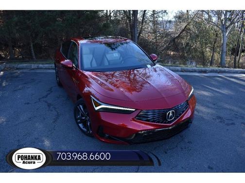 2025 Acura Integra w/A-Spec Technology Package