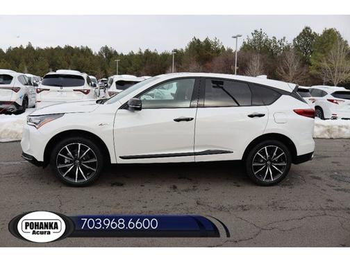 2026 Acura RDX w/A-Spec Advance Package