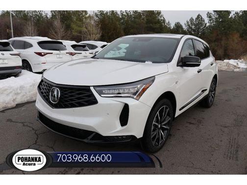 2026 Acura RDX w/A-Spec Advance Package