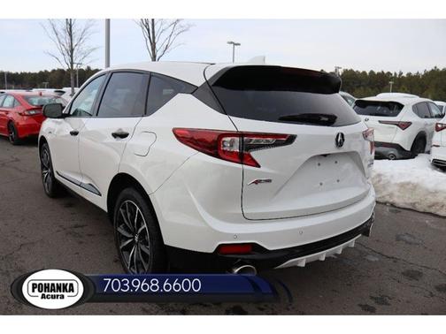 2026 Acura RDX w/A-Spec Advance Package